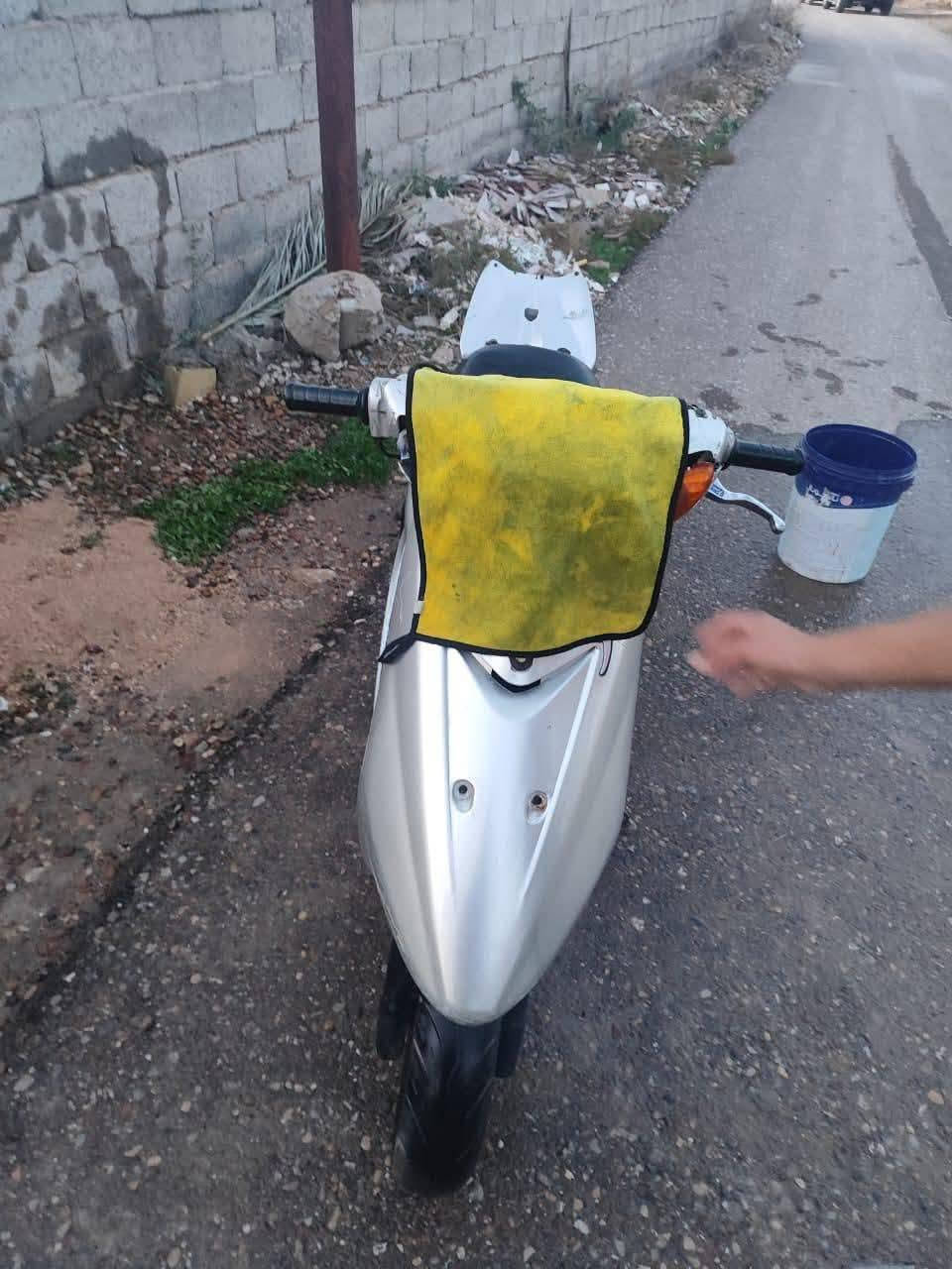 السلام عليكم حبايبي دراجه 60 للبيع نظيفه بكره من بغداد المحموديه السعر 175 وبيها مجال قليل


**إذا كنت صاحب هذا الإعلان وتريد حذفه لأي سبب، رجاءا أرسل رسالة إلى الدعم الفني**