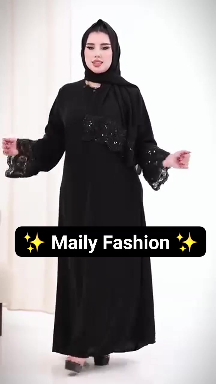 ✨ Maily Fashion ✨
وصلنه موديل ترند أبو شال 
ستايل خليجي راقي وفخم يناسب كل مناسباتكم
عنوان: داقوق -مقابل مركز الصحي‌ - ازيا میلي💃
#يوجد خدمه توصيل لكافه محافظات العراق @🌹🌹🌹


**إذا كنت صاحب هذا الإعلان وتريد حذفه لأي سبب، رجاءا أرسل رسالة إلى الدعم الفني**