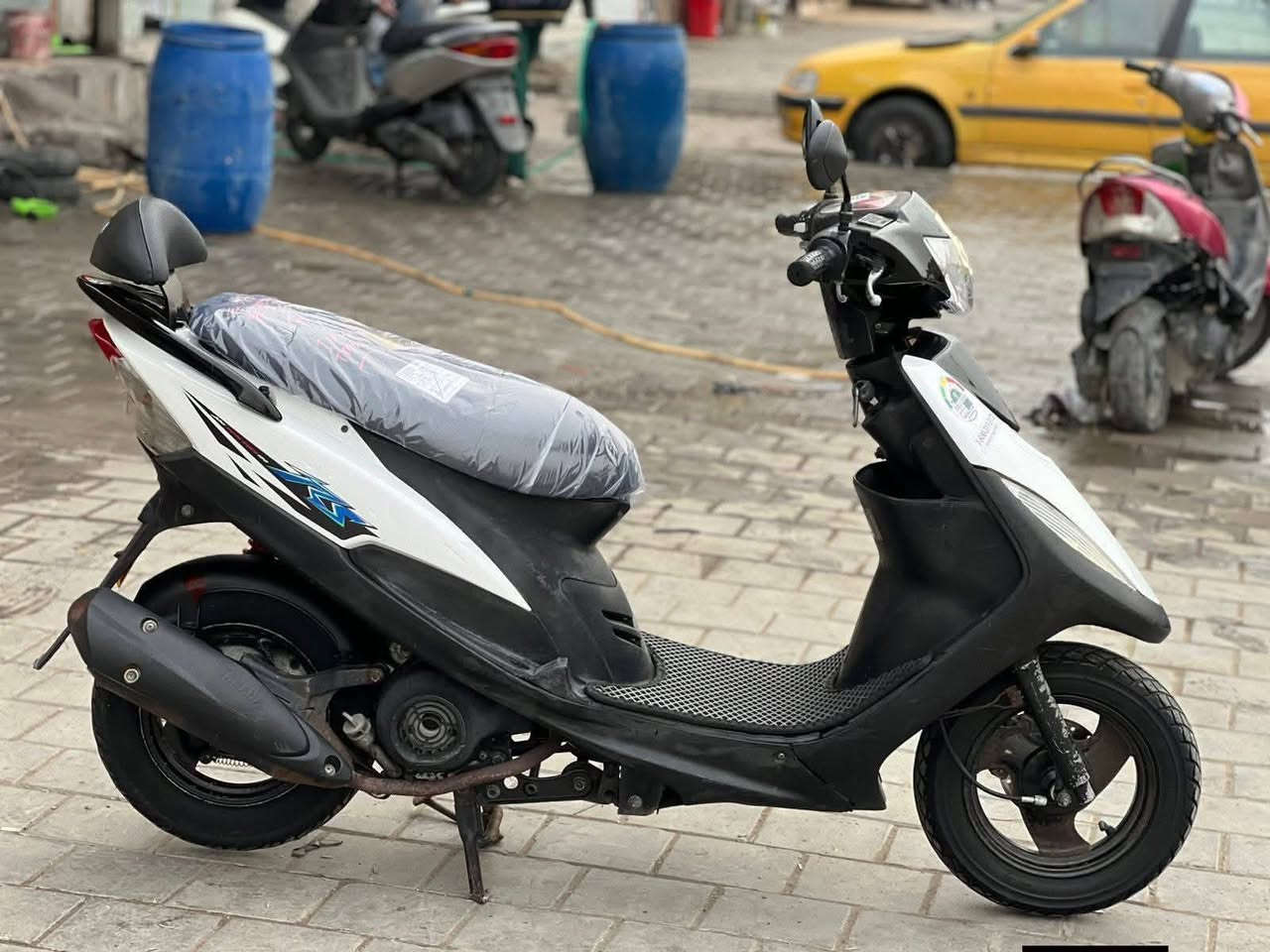 ماكس عدله للمراوس او للبيع شلعه ومعدل فول بلاد ممفتوحه للستفسار خاص موجود+ واتساب 0775066424


**إذا كنت صاحب هذا الإعلان وتريد حذفه لأي سبب، رجاءا أرسل رسالة إلى الدعم الفني**