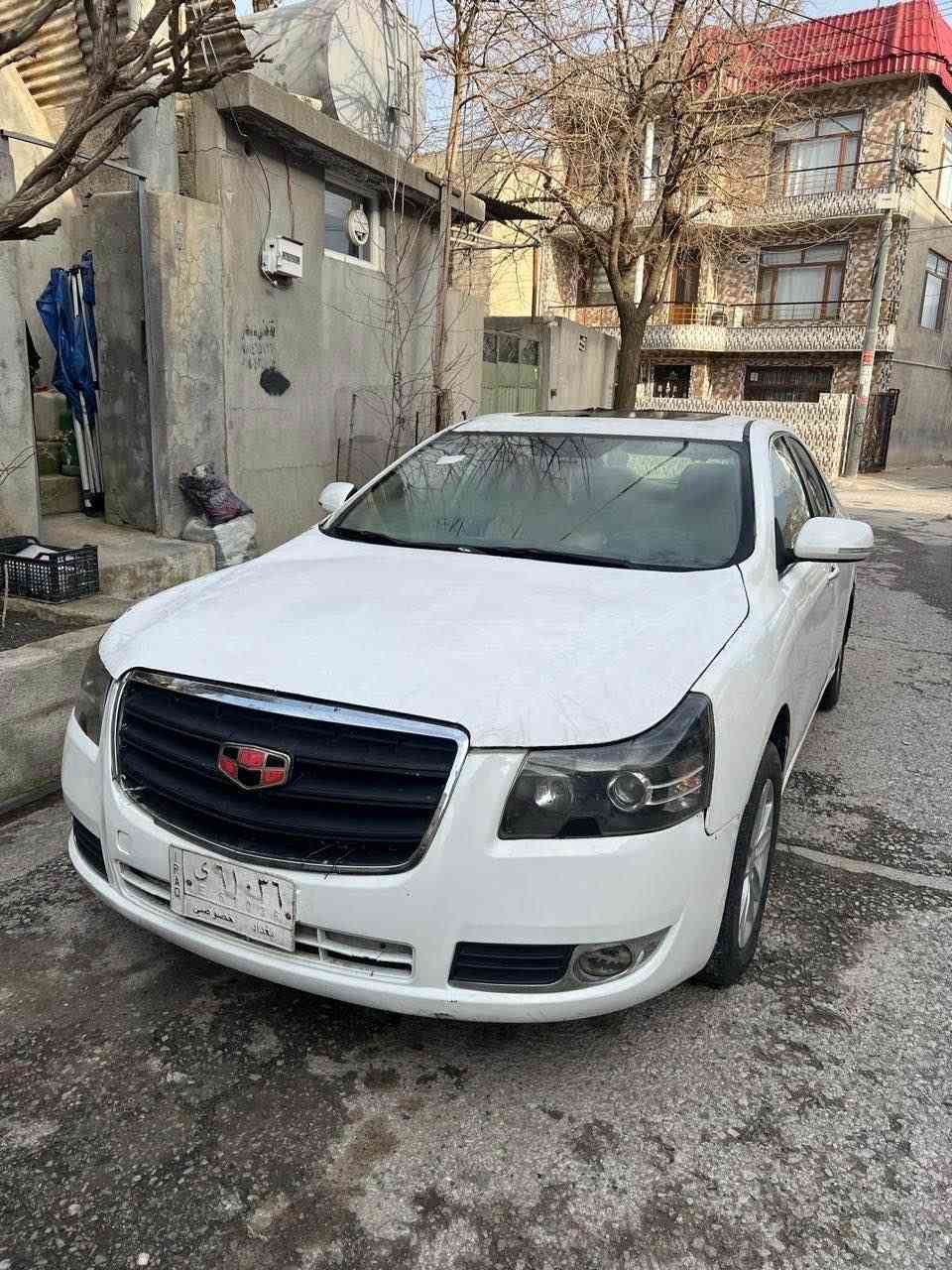 جیلی امیگراند 8، مۆدیل ٢٠١٣ گیڕ و مەکینە بیلاد لانسەر، گێر تۆماتیک، رقم بغداد سەنەوی سەوز، تەحویل ئەسڵی، کێشەی مەدەنی ، کێشەی یاسای  ئەوەلیات بەشەرت سوران, أربيل


**إذا كنت صاحب هذا الإعلان وتريد حذفه لأي سبب، رجاءا أرسل رسالة إلى الدعم الفني**