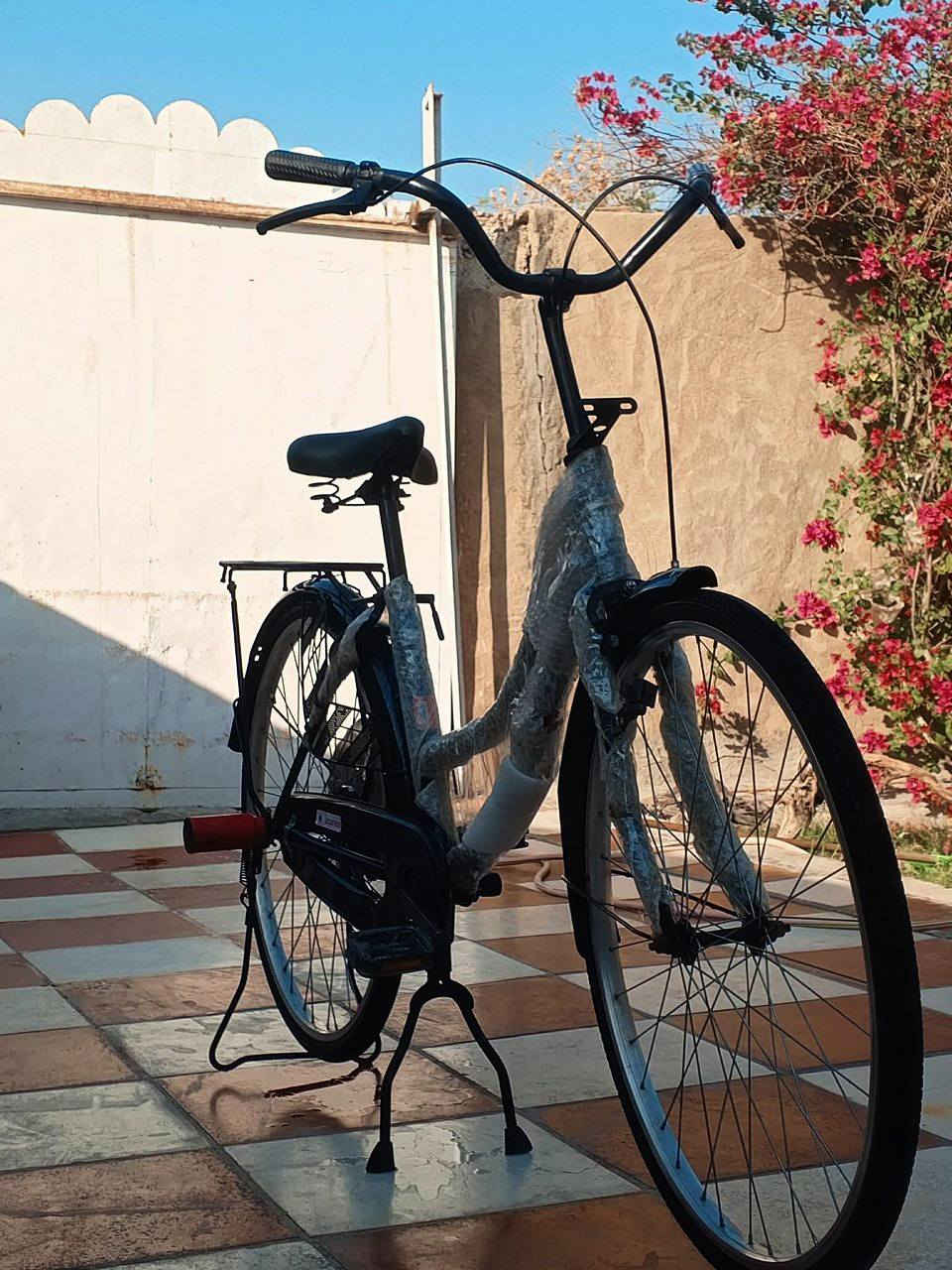 سلام عليكم ورحمه الله وبركاته باسكل للبيع نضيف موديل 21 مكان بابل الستفسار انتصل وبيك خير وتدلل ***********
