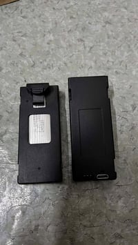 بطاريات • درون • كمية