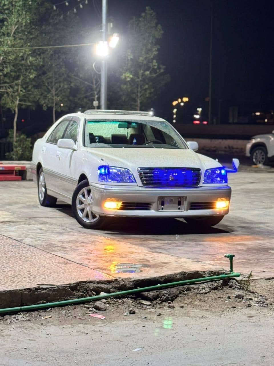السلام عليكم كراون 👑 ملكه موديل 2002 كفاله عامه كص ونقل من كلشي كفاله قرار 102 رقم بغداد مميز شرط مميز اب اسمي تحويل مباشر جاهزهه ع آخر حبايه شرط ريحه اليابان بيهه شاصي 71D4الزغير كرستال اصل دكمتين برده خلفيه مري شفط اربع كشنات كهرباء وهواي بيهه بعد مواصفات ويل نجمه  السياره جاهزه على آخر حبايه وكلشي بيهه بلادي تحوير الامارت ماشيه 160حقيقي من اليابان شرط ما ماشيه بل عراق كشنات ما دايسه تبريد سبلت  السياره احلا من الصور ومعتني بيهه ابشكل البيع السعر 160 وبيهه مجال حك الجيه وكلشي اكو بل سوك ولشراي يتصل العنوان بغداد /رقم الموبايل ***********
