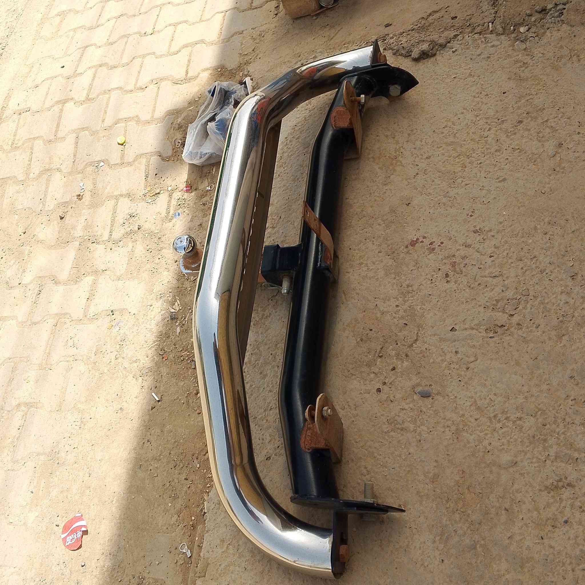 السلام عليكم درع باجيرو البيع جديد رقم الهاتف  *********** المكان بغداد المعامل
