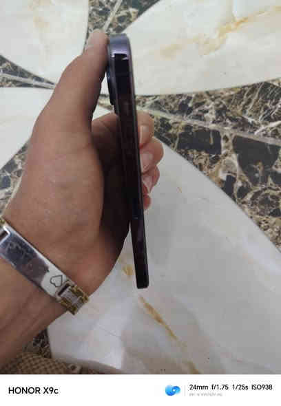 14برو ماكس ذاكره256 بطارية 86تك سمكارت امريكي الجهاز كله بلادي فقط ظهر مكسور وموضح بصوره سعره 850 او بي مجال للطيبين .. غير متواجد ع خاص
لل اتصال ***********
