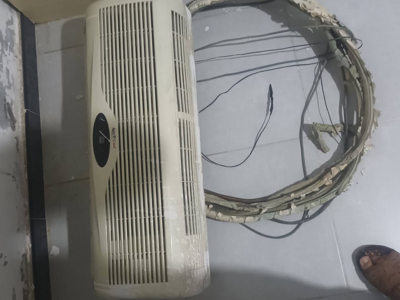 مكيف للبيع واحد طن شغال ميه ميه حامي بارد مع ريموتو
غازو في موسير انحاس معو ركب وشغل بسعر حرق 60دينار 
تواصل 0780791113


**إذا كنت صاحب هذا الإعلان وتريد حذفه لأي سبب، رجاءا أرسل رسالة إلى الدعم الفني**