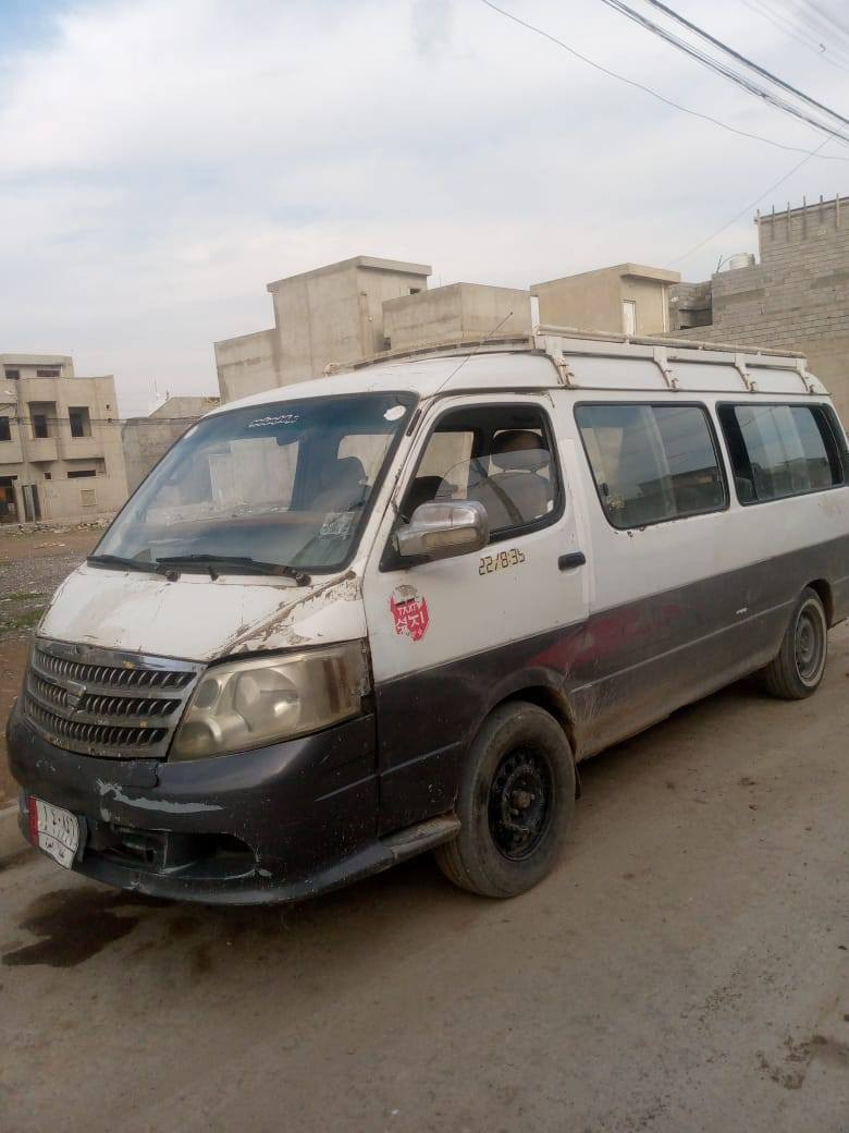 فتون للبيع 2009 غرامات صفر هيا ومرور محرك بنزين السعر 35👍🏻 ***********
