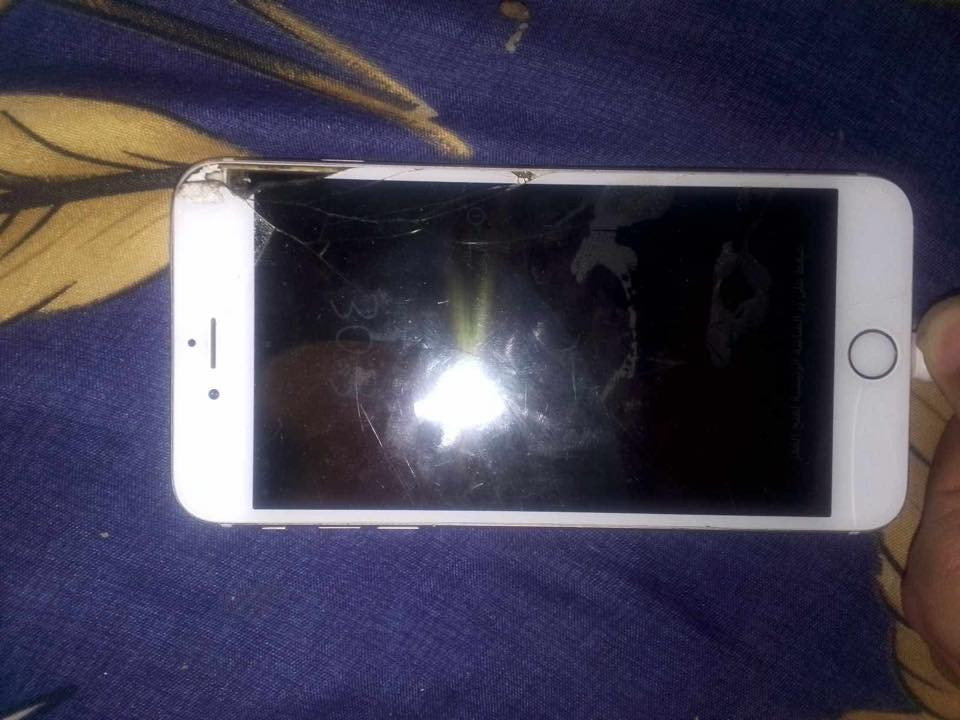 السلام عليكم حبايب عندي ايفونات ثنين واحد اكس اس ذاكرة ٢٥٦ بطارية ٧٩ مبدل فقط شاشة وضهر مفلش وفيس ايدي واكف يرادله تخطي والثاني ٦ بلاس كله شغال فقط ذاكرة ١٦ بطارية ٦٥ فقط هاي الضربه وما مأثره سعرهن ثنينهن ب١٠٠ قفل قفل بدون عمله مكاني بغداد ساحت عدن مستعجل كلش ويرهمن مراوس


**إذا كنت صاحب هذا الإعلان وتريد حذفه لأي سبب، رجاءا أرسل رسالة إلى الدعم الفني**