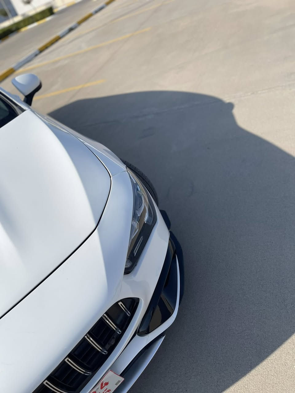 Mercedes Benz cla 35 amg 2022
السياره للبيع amg اصل فول مواصفات محرك 2000 تيربو شفتات كشنات ريكارو شامواه وجلد بانوراما 5 وضعيات قياده ممشاها 20 الف كيلو متر 

السياره ضررها جاملغ وبنيد بدون دواخل 

مرقمه وجاهزه باسمي تحويل مباشر 

السياره مكانها اربيل 

سعر السياره 299 وبي مجال بسيط للشراي
رقمي ***********
