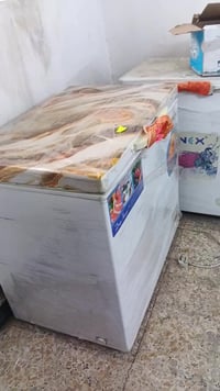 ثلاجة • النجف • ركن شارع المدينه