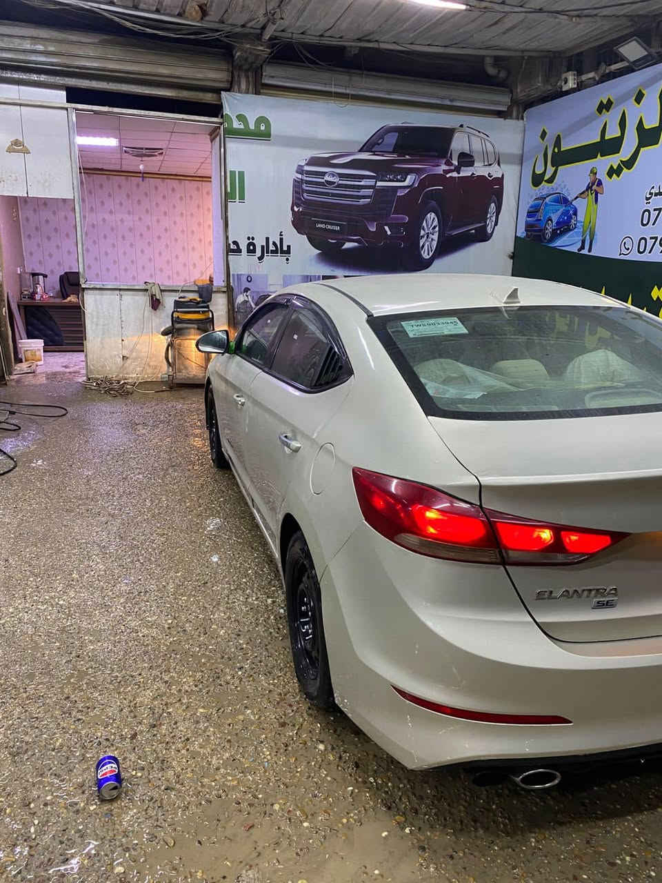 سلام عليكم النترا 2017 نص فول ابيع الك صبغ عام كير مكينه تبريد مكفولات رقم اربيل تحويل او وكاله حاضر بدون اي نقص سياره جاهزه بدون نقص  مكاني بغداد سعره 88 بيه مجال بسيط رقمي ***********
