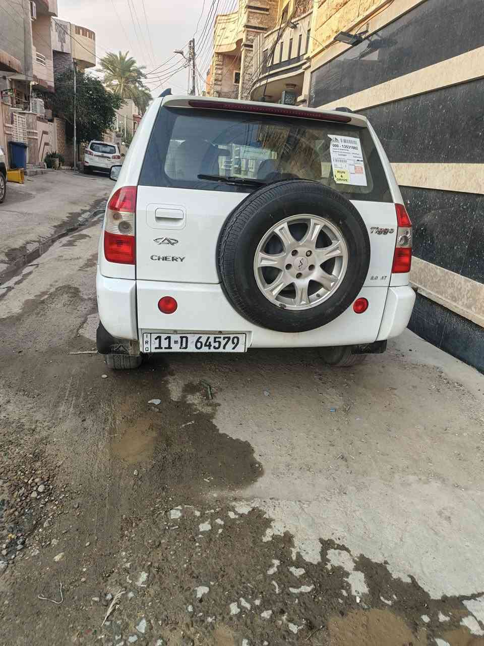 السلام عليكم تيكو 12 مكينه خير من الله كير ميكانيك صدر تبريد تخم تاير لاضربه ولاصبغ ولا خياس هزه وارقام جديد بيه طخه بسيطه موضحه بالصور مكان بغداد ب65 وبيه مجال بسيط ***********
