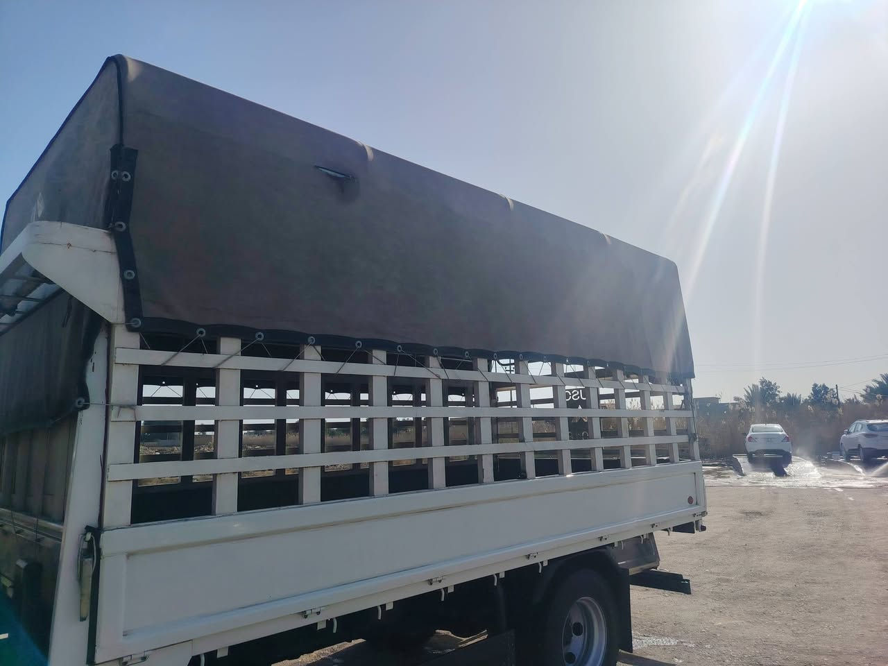 سلام عليكم محجر كنتر لبيع كامل هوه وقفص وجادر
رقم ***********
