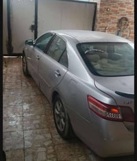 كامري ٢٠٠٧ • ٢٤٠٠ خليجي • رقم البصرة