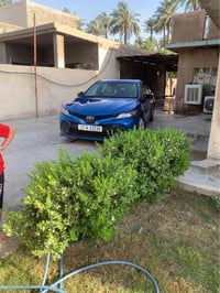 للبيع او مراوس حسب القناعة  تيوتا كامري ٢٠١٩  بسمي مواصفات LE شاشه كبي...