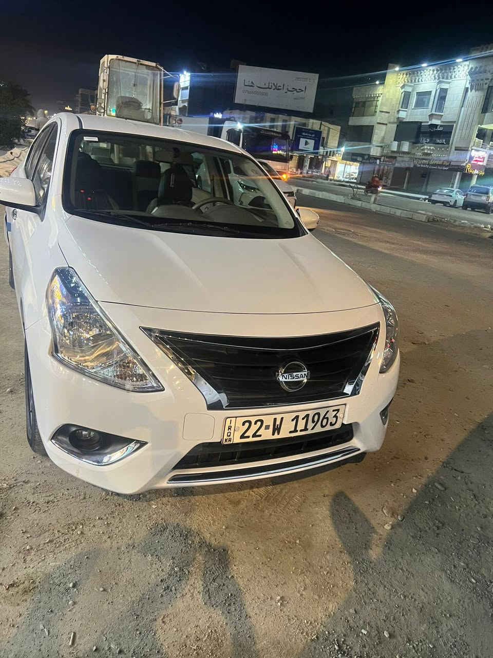 سلام عليكم سياره سني موديل 2025مكفوله من دعاميه الدعاميه سياره جديده كلش رقم نكليزي اربيل تحويل مباشر العنوان المنصور يم مطعم الساعه السعر 127
رقم ***********
