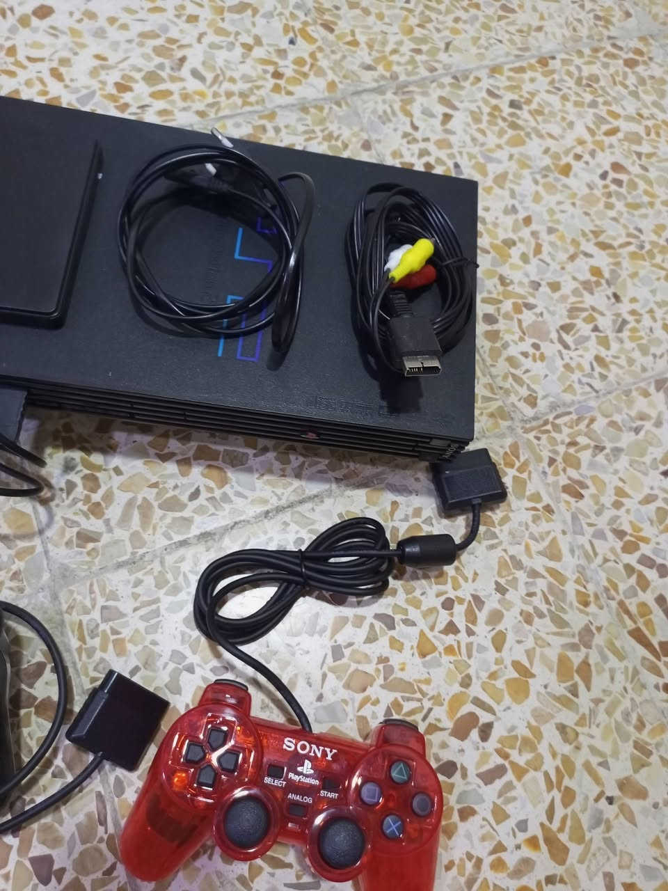 بلي تو مهكر ذاكره 120كيكا مع 2يده مع مشغل  HDيشغل العاب بلي وان سعر ٦٥قفل


**إذا كنت صاحب هذا الإعلان وتريد حذفه لأي سبب، رجاءا أرسل رسالة إلى الدعم الفني**