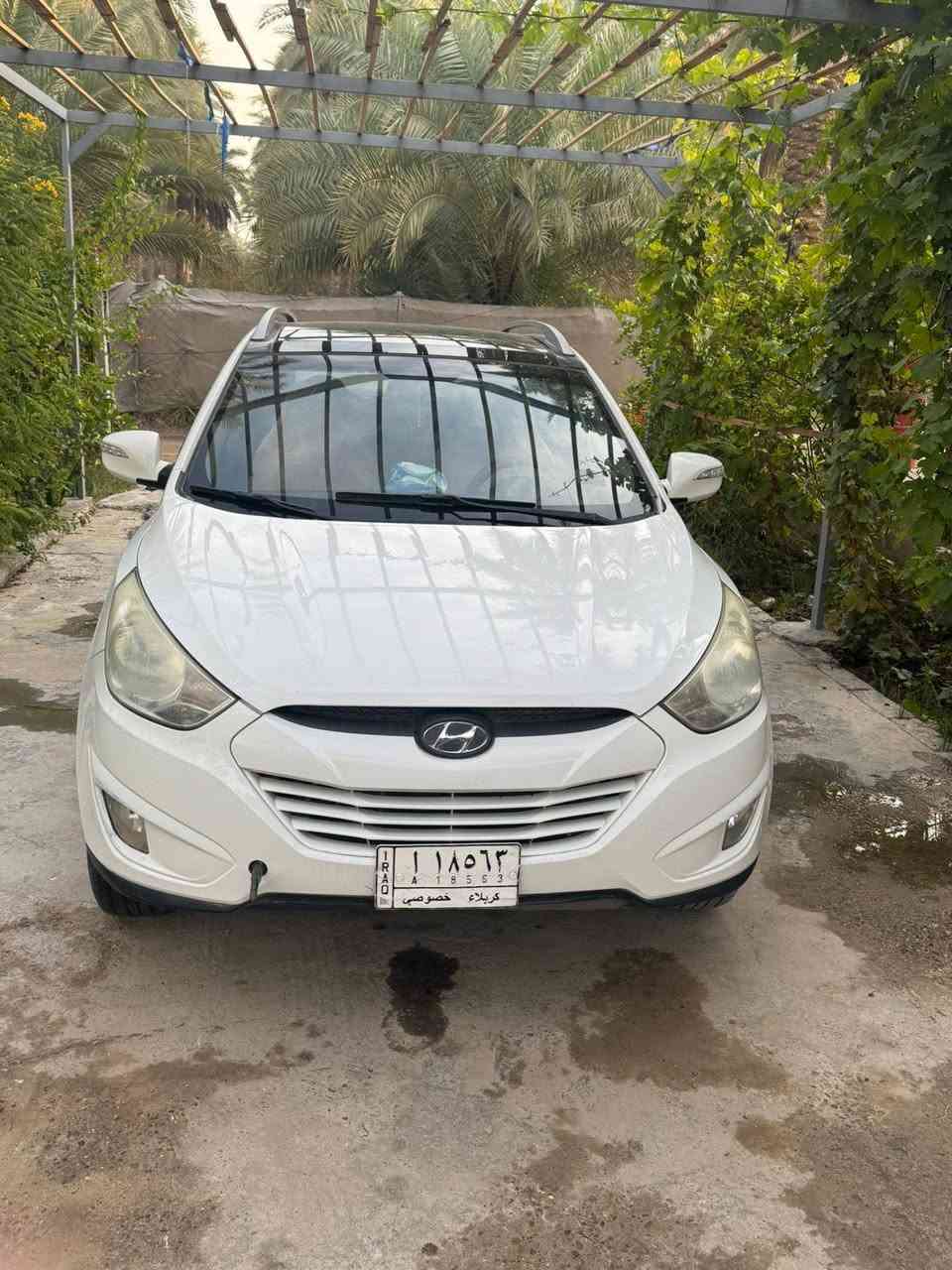 سلام عليكم توسان 2014 فول فتحه تحكمات أشاير بلمري مكفوله كفاله عامه السياره جديده وحلوة محرك كير كفاله رقم كربلاء الماني تخم تاير دوشمه جديده مكان السياره كربلاء الحسينيه رقم موبايل ***********السعر 155 وبيه مجال قليل حك الجيه
