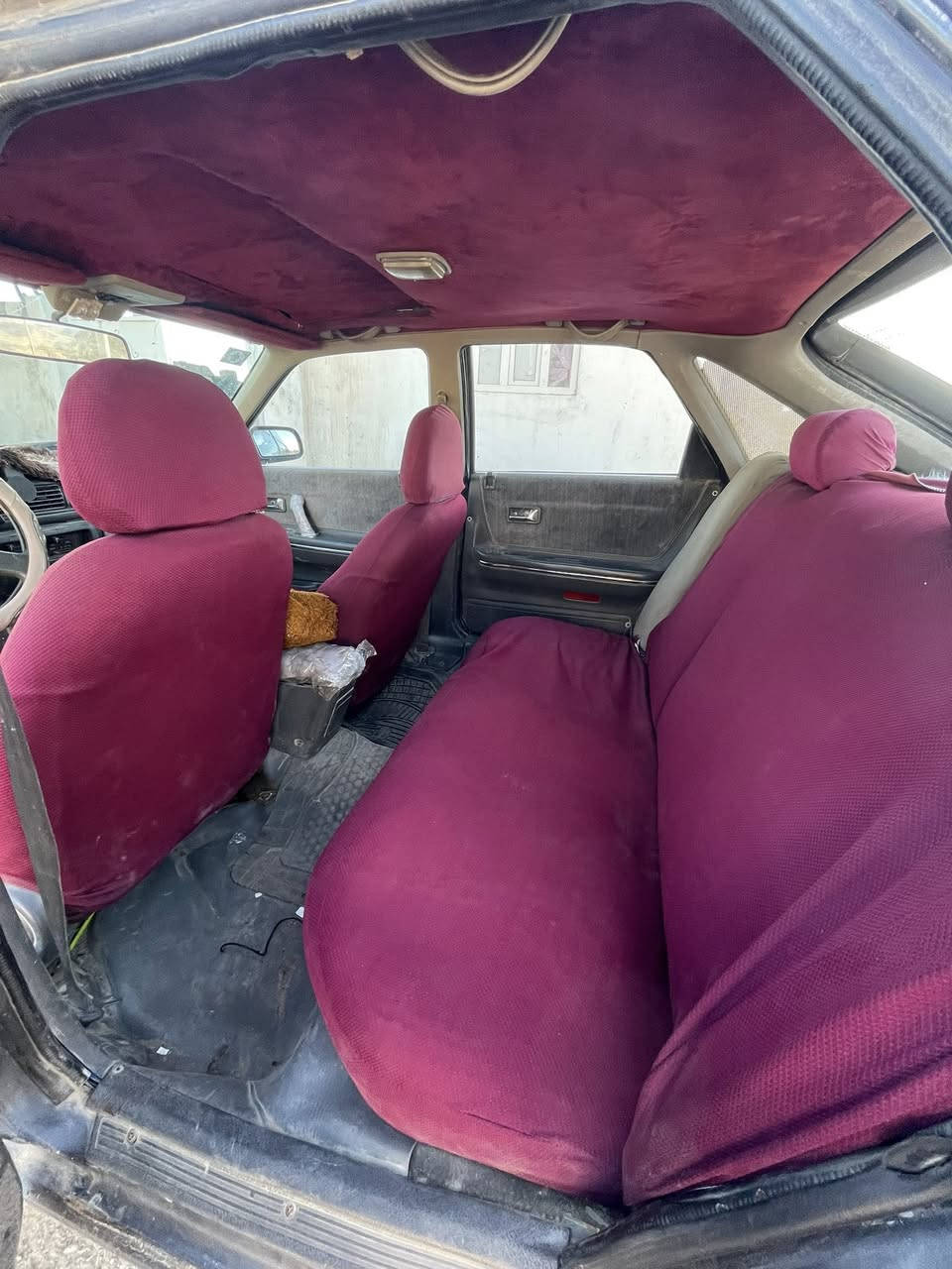 السلام عليكم 
مازدة 626. موديل 92  كير عادي رقم ديالى دولي سنوية  لل28
محرك كير ميكانيك فول دوشمة  حدادية فول 
سعر 29 وبيعا مجال 
ديالى خانقين 
***********
