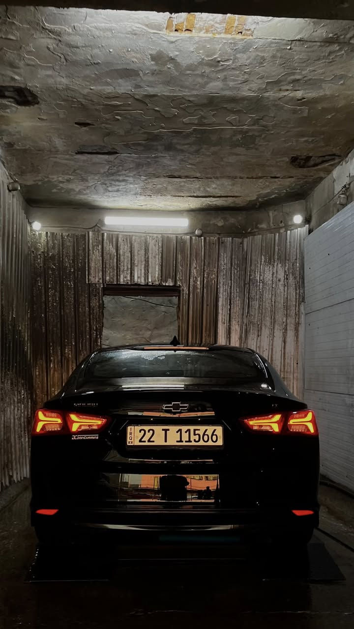 السلام عليكم شبابنه
ماليبو 2022 lt فول مواصفات

بانوراما
قطعتين تبريد 
تبريدهة منفصل جهة السياق عن الراكب كل جهة مناخ
تدفئة كشنات
اوتو ستوب
هاندبريك بصمة
لد نهاري
بك لايت لد
ويل 18عنكبوتي
لايتات زنون ناصي عالي قويات كلش 

ماشيه 59،000 كيلو متر

السيارة مابيهة ضربه ولا حادث بيهة فقط قطعه وحده سرقة و موجودة بلسونار صورهة ادزلكياهة 

سيارة نضيفة و استخدام طالب جامعي رقمهة اربيل شمالية

عارضهة ب 138 و بيهة مجال بسيط مكانهة الوزيرية بغداد

***********
