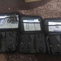 درونات ٣ جديدات مع كامل ملحقاتهن سعرهن 30 متوفر توصيل جميع العراق   وا...