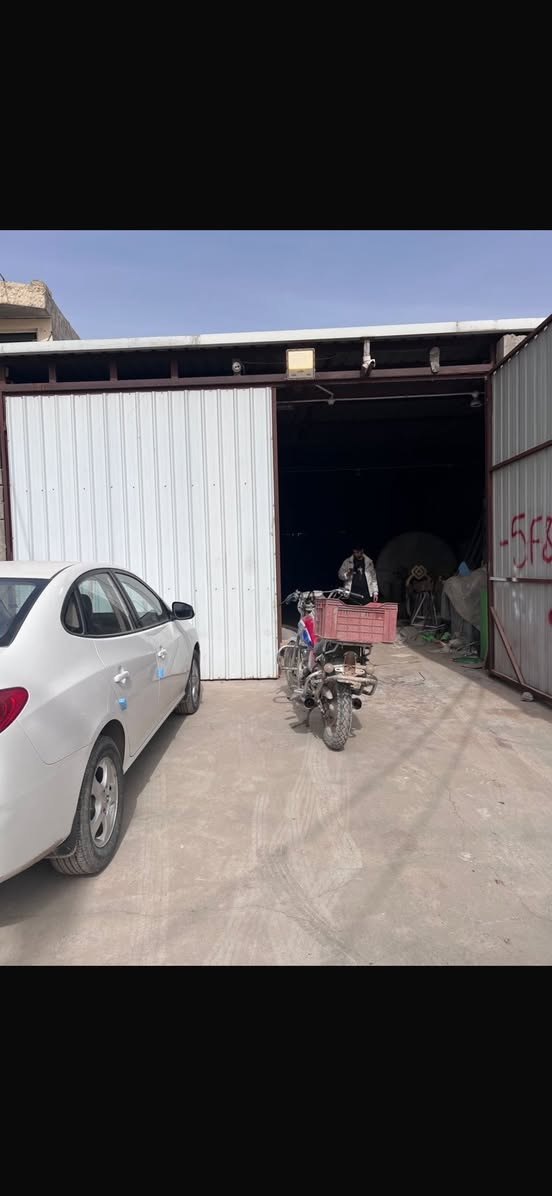 مخزن للايجار عوريج خدمي سكه القطار مساحة 500متر كامل خدمات مع حارس للتوصل على الرقم0716640745


**إذا كنت صاحب هذا الإعلان وتريد حذفه لأي سبب، رجاءا أرسل رسالة إلى الدعم الفني**