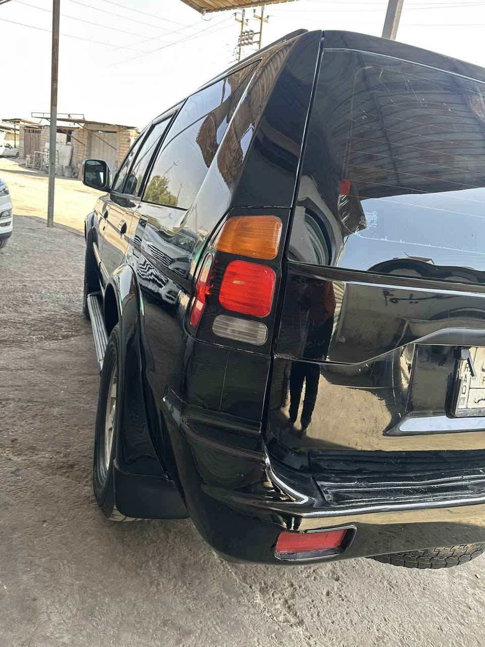 السلام عليكم ورحمة الله وبركاته 
مسبوشي باجيرو
2001
رقم كربلاء الماني 
سياره بدون حادث  
محرك 3000
كير  كفاله 
لوكير شغال 
سلايت طكتين (فتحه سقف) 
منضومه زنون جديده 
تبريد ثلج قطعتين
حداديه جاهزه
شاشة لمس 
كامره خلفيه 
تخم تاير جديد 
كشنات جلد 
السياره نضيفه وبلعافيه الي ياخذه 
مكاني كربلاء 
السعر 77
***********
