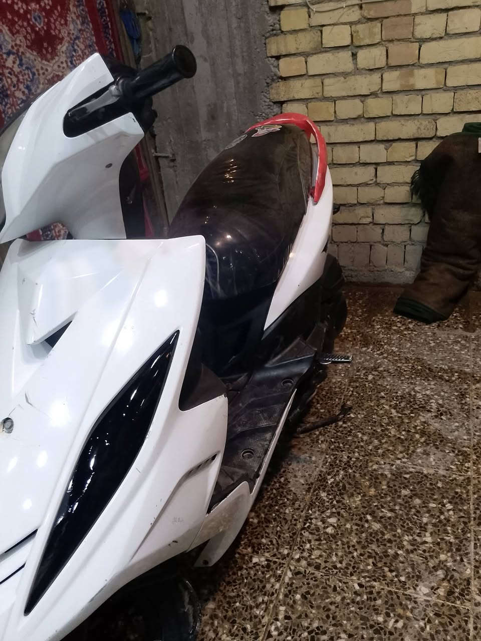 سلام عليكم درجه جيت ارا كل شغال سلف كهربائيات شغل وراق كامل مكاني بغداد الشعله سعر ٥٥٠الف***********
