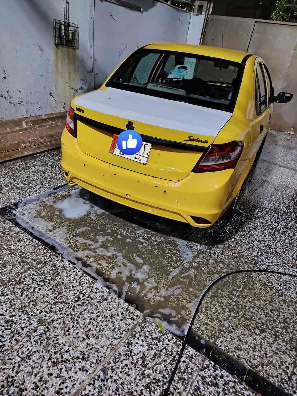 السلام عليكم ساينا موديل 20 للبيع  استقطاع مباشر الشهر الثامن تتحول  المكينه بدايه تبخير كير مكفول صدر خير من الله رقم واسط السعر 40 وبيه مجال ***********
