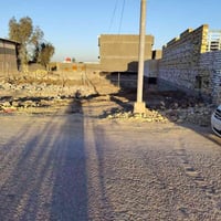 حله وردية سنتر • طابو زراعي • ١٤٥م