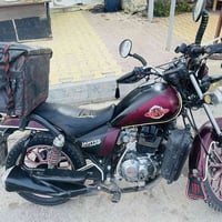 ماطور جني 2023للبيع  ما مفتوح شرررط  كلشي بي شغال ونضيف حيل سرعة ومتان...