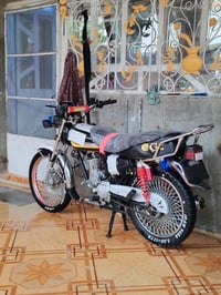 هوندا CG • مراوسه • موديل ٢٢