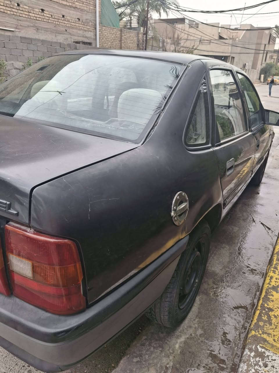 السلام عليكم اوبل فكترا للبيع موديل ٩١محرك 18 سياره بلاديه بدون صبغ مكينه كير خير من الله تخم تاير صدر جديد كهربائيات كلها شغاله مشروع وطني هزه جديده بسمي رقم بغداد السعر ٣٦ بيها مجال العنوان بغداد الشعب تليفون ***********
