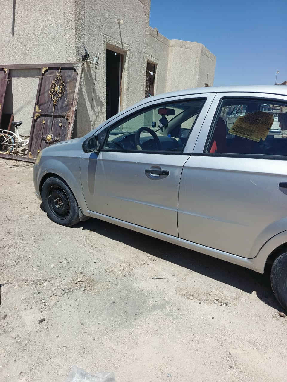 للبيع افيو ١٤ كير ومحرك ومقدم وكهربائيات ع شرط
بيه تجيه مصبوغه عام سنويه بسمي مداور اشوكت متريد مكانه السماوه الوركاء
مكلف بلنشر غير متواجد على لنت
***********

