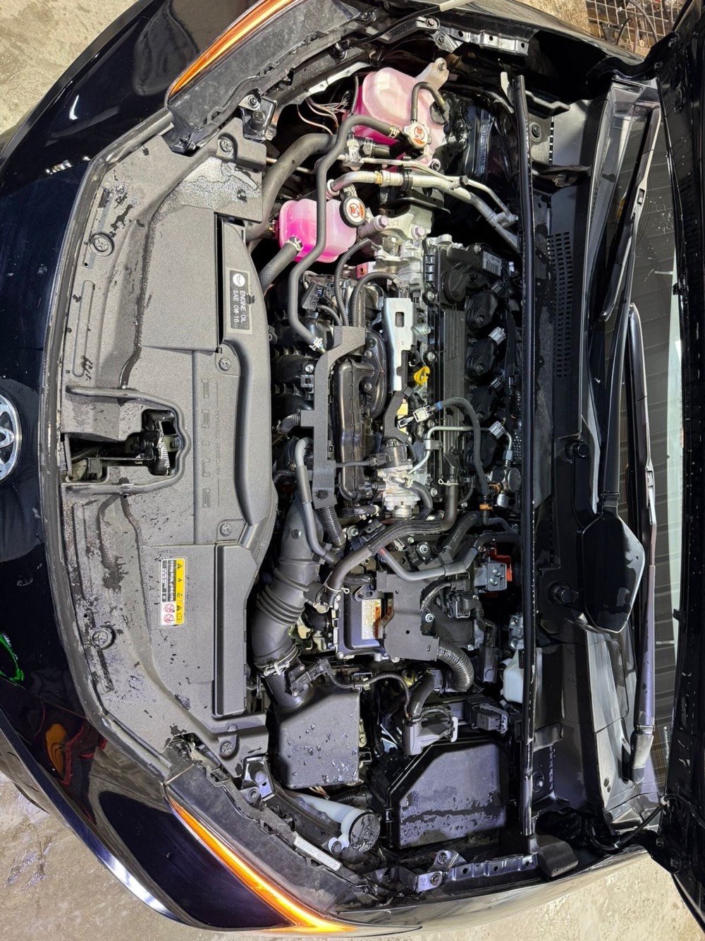 ‭***********‬ بغداد حي جامعه

السلام عليكم ورحمة الله وبركاته تويوتا بريوس XLE

موديل2024  الشكل الجديد كلياً

 اللون اسود خارجي داخل ابيضّ حليبي السيارة خير من الله 

متصرف عليها ربع 

الضرر فقط تبديل الدعامية  اصليه +صبغ دعاميه. خاليه من صبغ

- المواصفات:-

- سعه المحرك 2000 + محرك هايبرد 

-شحن ذاتي

-كشنات جلد حليبي 

-تدفئة كشنات

-السيارة ماشية ٣٠٠٠ 

- التفويلة تمشيك البانزين 650  كيلو والهجين 1000

- هندبريك بصمة

-تشغيل عن بعد 

- مانع انزلاق 

-4 حساسات امامية

-4 حساسات خلفية

- تحديد مسار 

- مثبت سرعه

- قياده ذاتيه

- مصابيح زينون

- رادار امامي

-رادار خلفي

-رادارات جوانب

-توقف عند عدم الانتباه امامي + خلفي

-السيارة اربع انضمه سبورت وايكو وكوستوم ونورمال

- شاشه كبيره

-