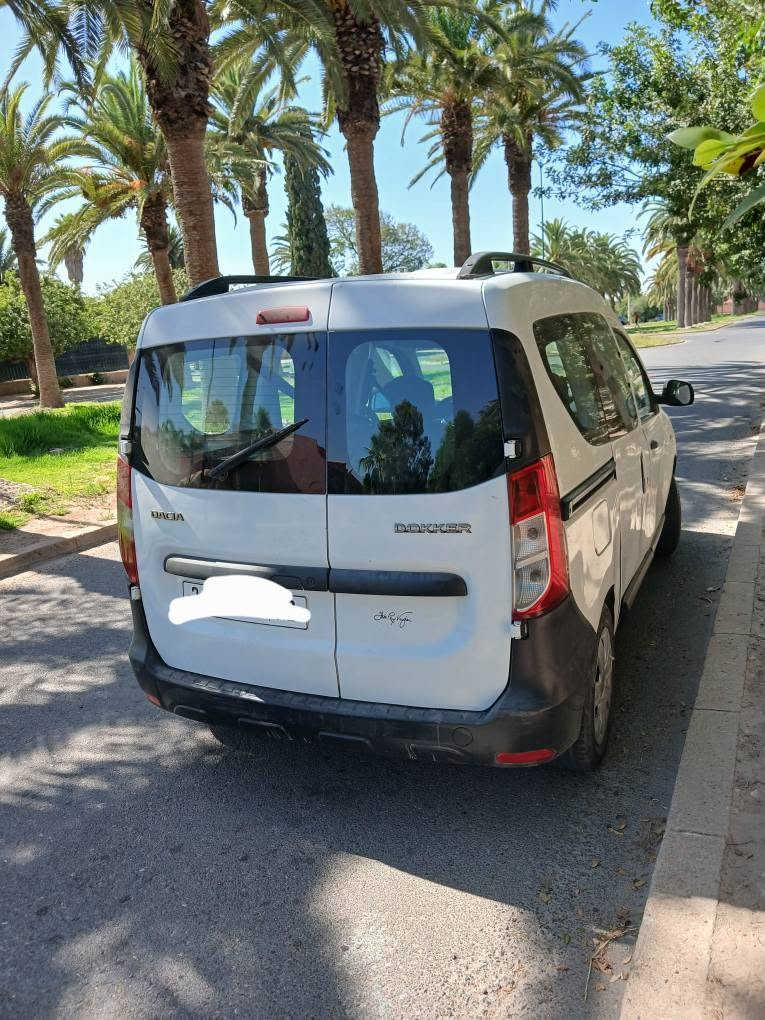 Dacia dokir اليوسفية, المغرب


**إذا كنت صاحب هذا الإعلان وتريد حذفه لأي سبب، رجاءا أرسل رسالة إلى الدعم الفني**