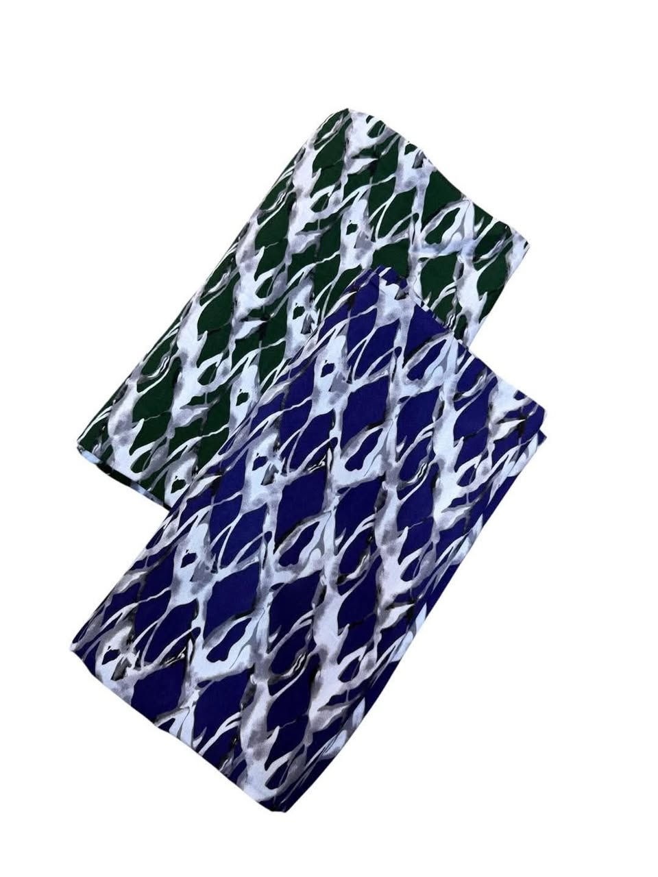 بيت الأقمشة البغدادي 🧵✨

نوفر أجمل أنواع الأقمشة النسائية 

جودة عالية ✔️
أسعار مناسبة ✔️
تشكيلة متجددة دائماً ✔️

📍بغداد_الصليخ
📩 للطلب والاستفسار راسلنا على الخاص ٱو على 📞 ***********
