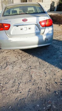 أفانتي • ٢٠٠٧ • محرك وكير شرط