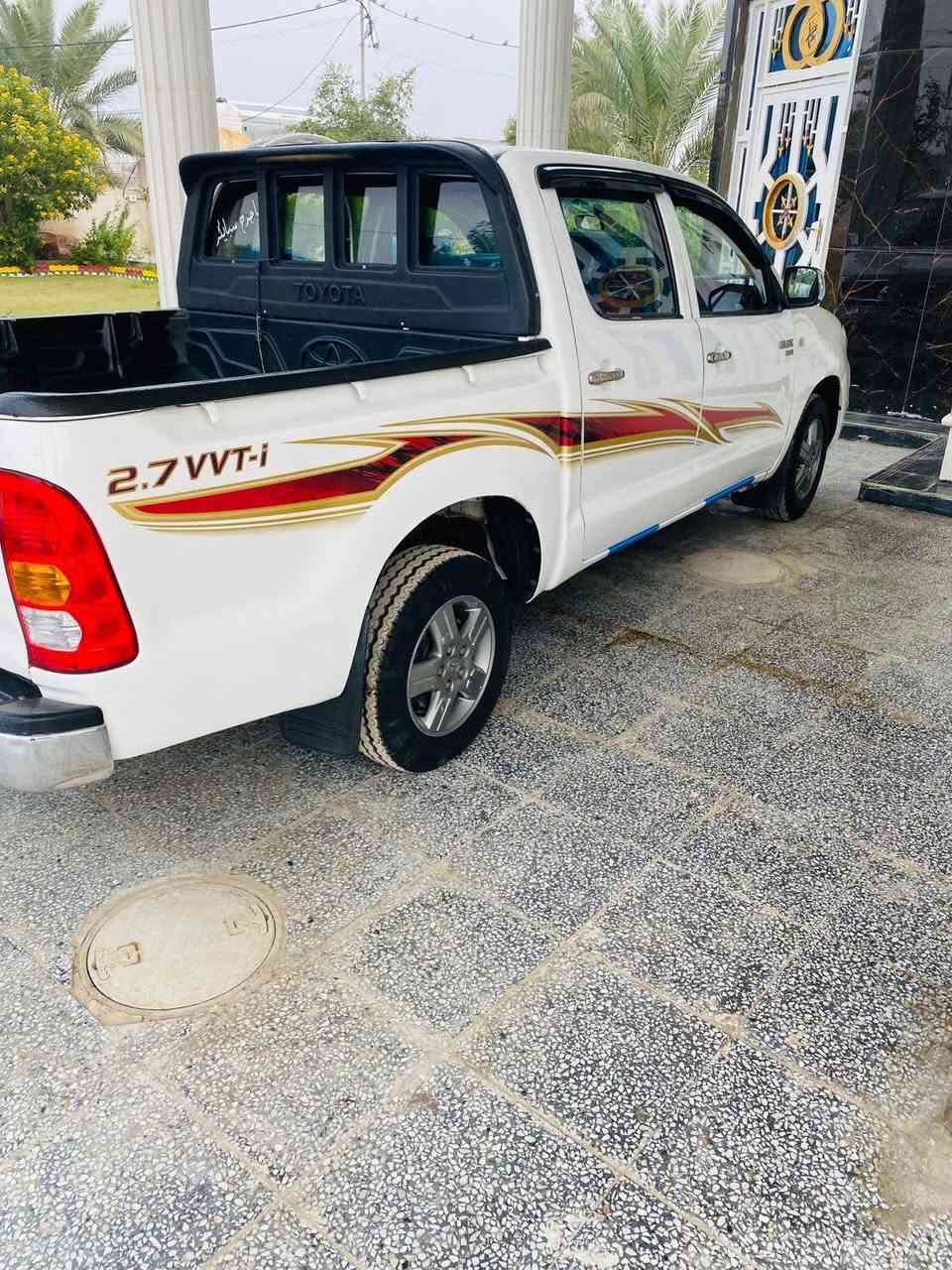 السلام عليكم بيكم فلاونزه موديل 2010كيرعادي شاصي 19سعوديه رقم بغداد الأماني تحويل ثاني يوم سياره جديده جدا مكفوله كفاله ماعده شبر صبغ يم لبك لايت الخلفي فقط مكينه لاصرف ولاتبخير تبريد ثلج تخم تاير السعر 158$وبيه مجال للشراي مكان السيارة واسط الصويرة الاستفسار ***********
