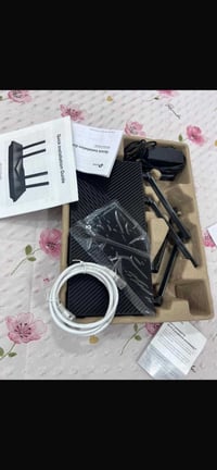 راوتر • بكارتونه • للبيع