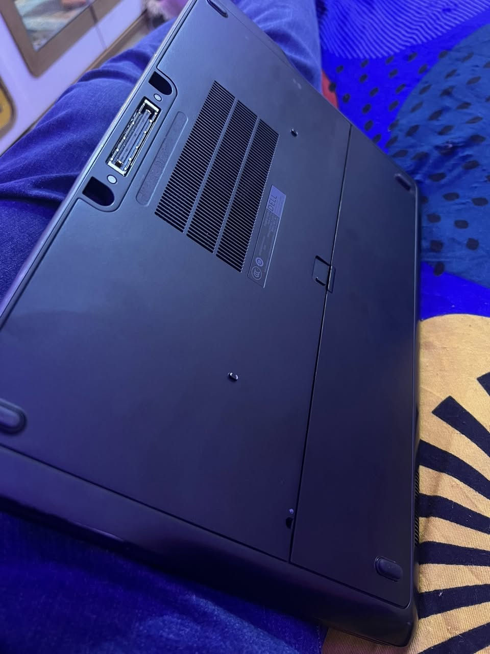 لابتوب من شركةDELl💻

المعالج Intel(R) Core(TM) i7-4600U CPU 2.10GHz 2.70 GHz

الرام 8كيكا قابل للتطوير 

الهارد128 كيكا SSD قابل للتطوير 

حجم الشاشه 14 انج تدعم اللمس بدقة 1600x900

كيبورد  عربي انكليزي ليزري  

السعر 190


**إذا كنت صاحب هذا الإعلان وتريد حذفه لأي سبب، رجاءا أرسل رسالة إلى الدعم الفني**