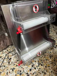 معدات بيتزا • فرن ٢ مشعل • طاولة ستيل