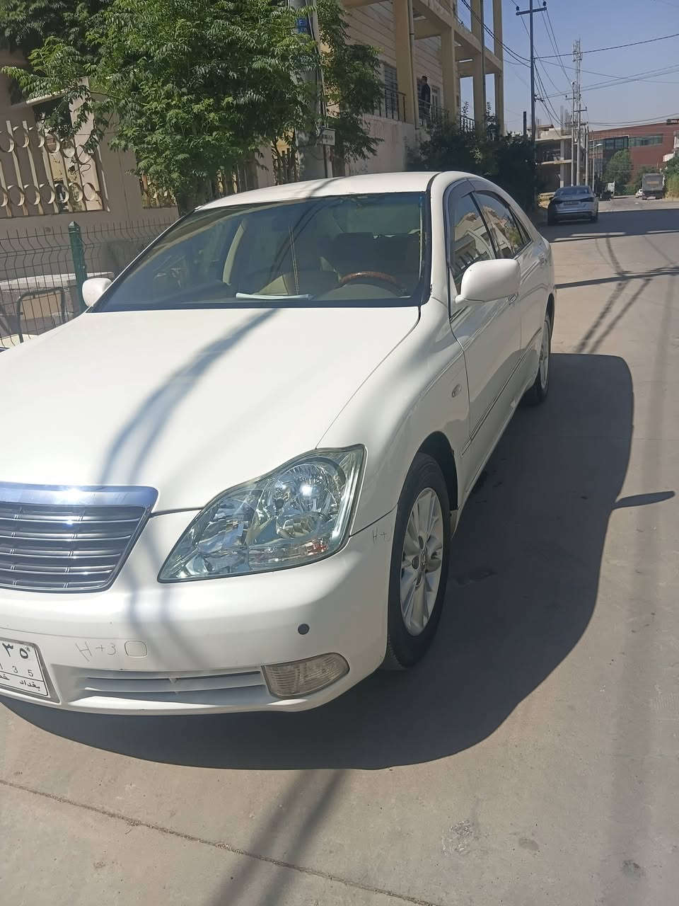 شاهینە 2005بڕاوە کامل سێرفس کراوە ڕۆنی تازە تای تازە نموونە لە جوانی 50هه زار ڕۆشتووە سووکان حیزەران نوکە دەرزی پێوە نیە تازە داغلە گێر مە کینە سەقف بە شە رت ....0770249016...سعری 49گە ڵ مە عمەلە


**إذا كنت صاحب هذا الإعلان وتريد حذفه لأي سبب، رجاءا أرسل رسالة إلى الدعم الفني**