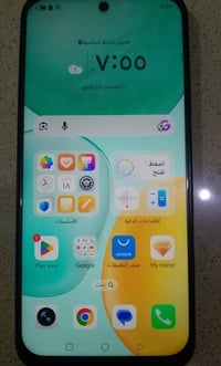 هونر X6c • ذاكره ٢٥٦ • جديد