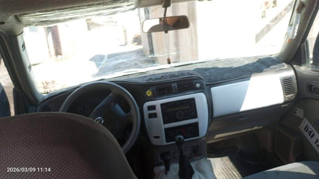 نیسان باترۆ جاهیز بئکئشە سحر 59 السليمانية, العراق


**إذا كنت صاحب هذا الإعلان وتريد حذفه لأي سبب، رجاءا أرسل رسالة إلى الدعم الفني**