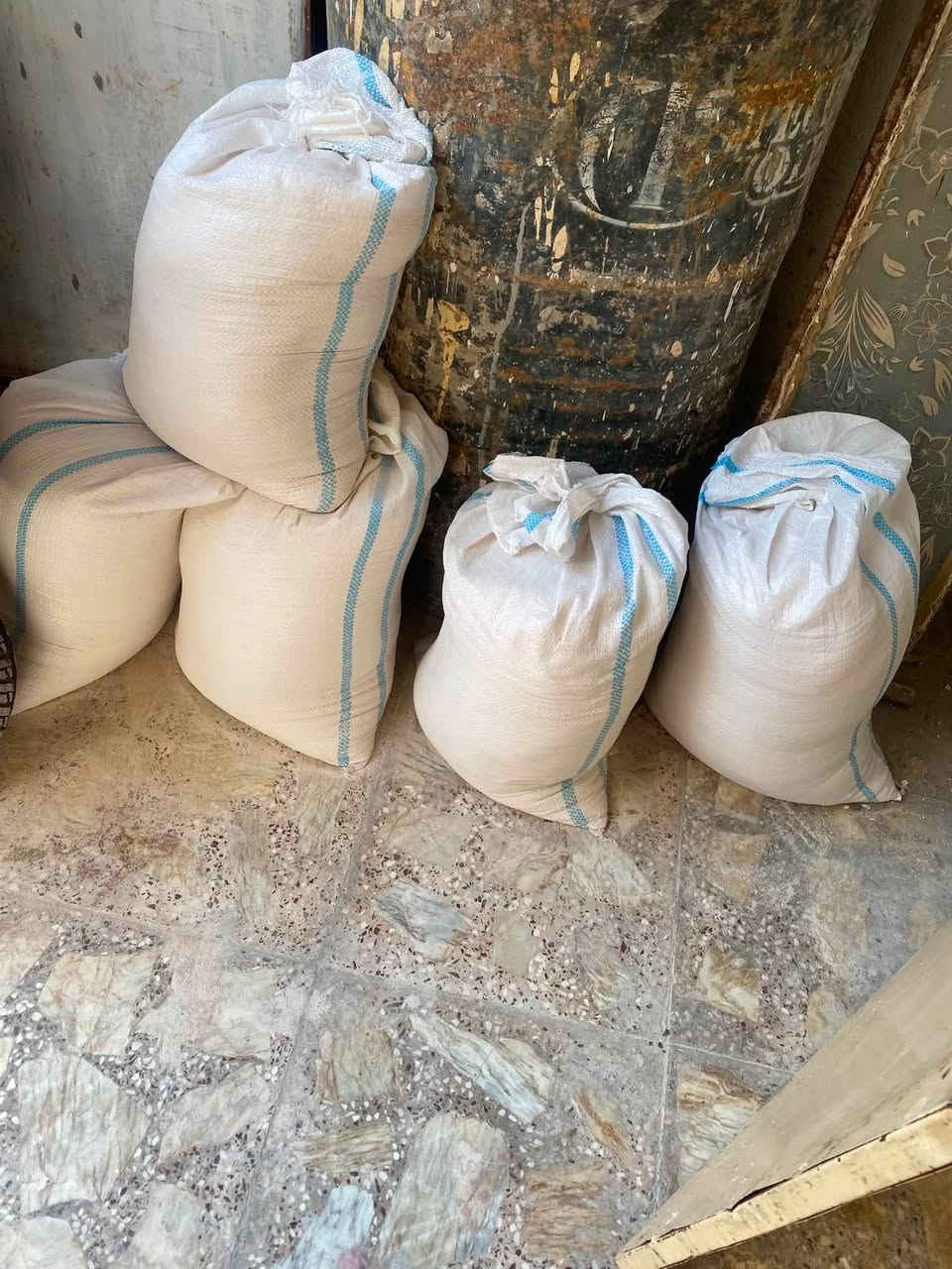 ربع مكينه جص السعر٢٠


**إذا كنت صاحب هذا الإعلان وتريد حذفه لأي سبب، رجاءا أرسل رسالة إلى الدعم الفني**
