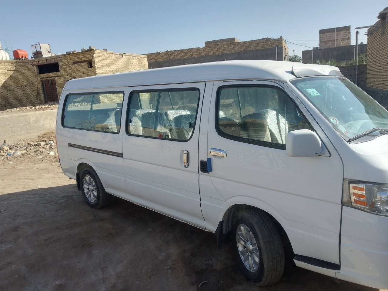 سلام عليكم كيه جنبي حره البيع 14 التفاصيل اتصل ع رقم 92 ***********
