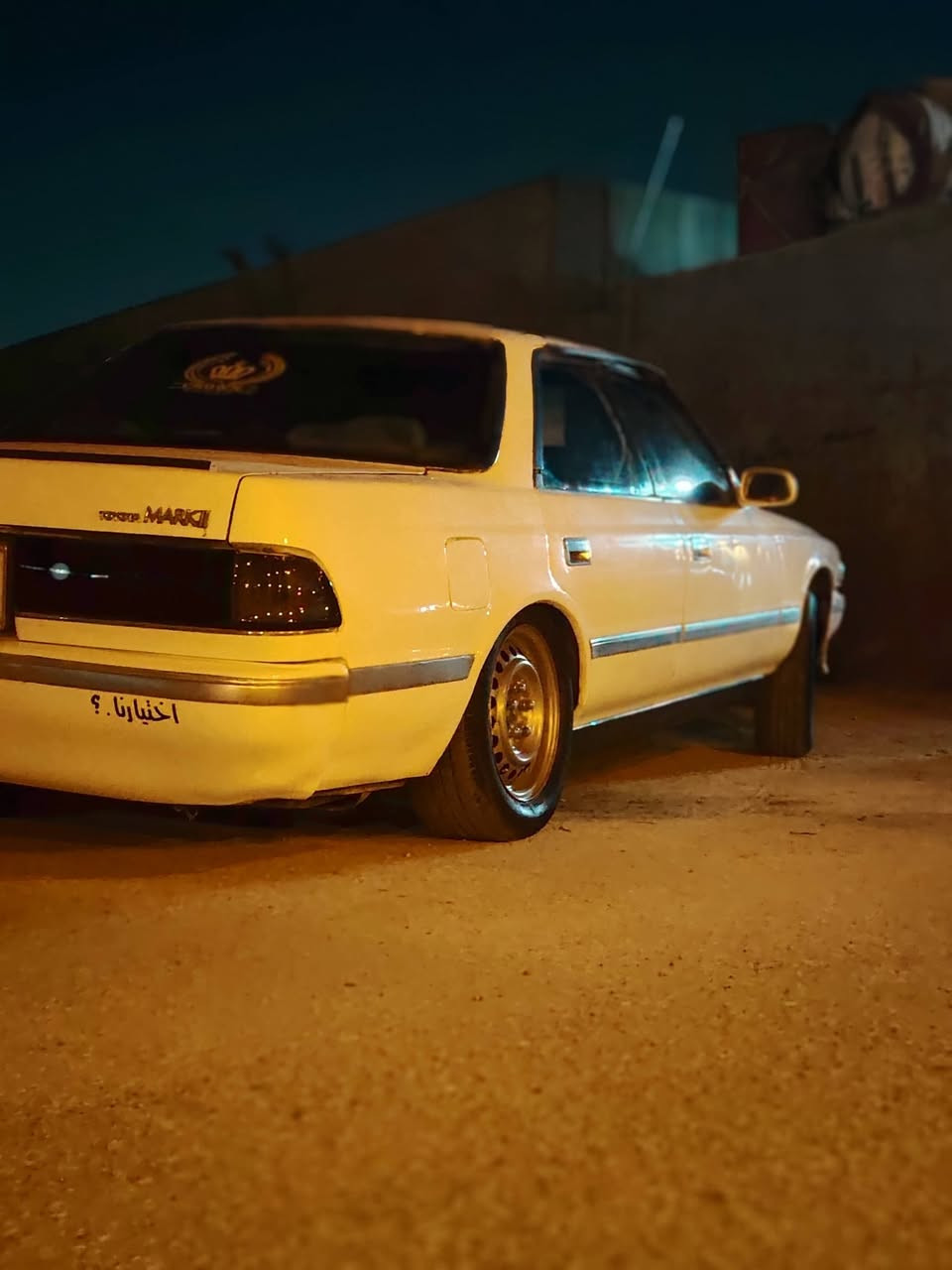 سلام عليكم مارك عضم
موديل 1992رقم دياله نكليزي 

مداور ثاني يوم سنويه اله29 

مكينه او كير ونجي 6 سلندر

كهربايات كلهه شغاله 

مصبوغه جماله سياره كفاله من الكص او نقل چثه او من الضربه القويه 

مكان نجف كوفه شارع المعمل  

سعر 38 او بيهه مجال 

***********
