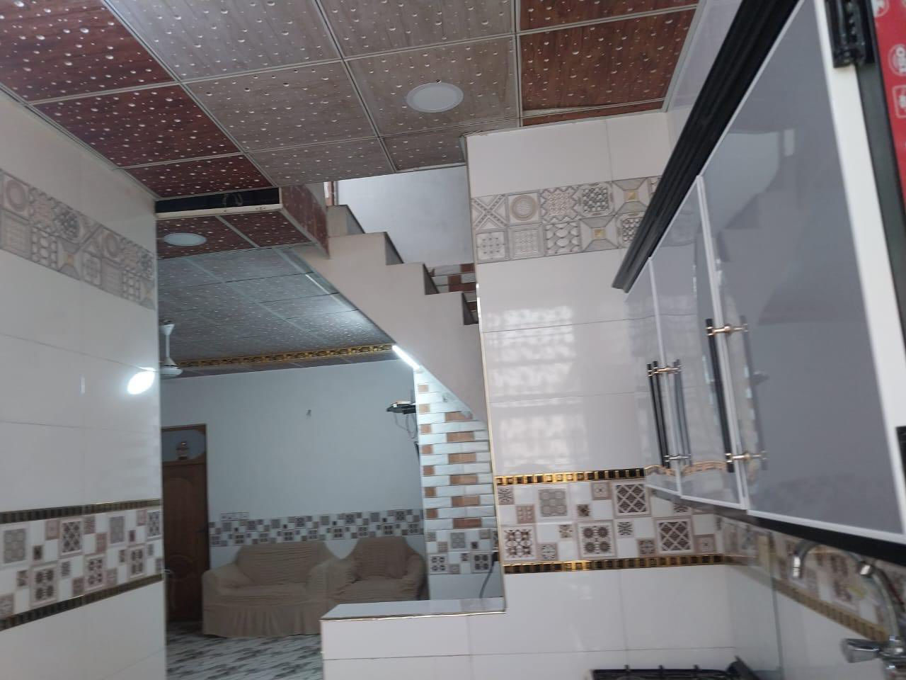 السلام عليكم
100 متر مربعة صب مسلح اساس وسكف طابقين الطابق الأرضي غرفة وصالة واستقبال ومطبخ وصحيات داخلية وخارجية الطابق الثاني غرفة وصالة وصحيات السعر 55 وبي مجال للإستفسار ع ***********
مكلف بالنشر..
