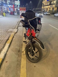 بوكسر للبيع  موديل 2023 ماشيه 16 مكاني الاعضميه السعر خاص 07875853273